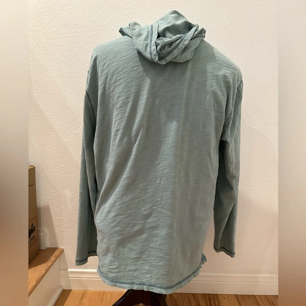 SURF PENDLETON Lightweight Hoodie Long sleeve - Picture 2 of 8